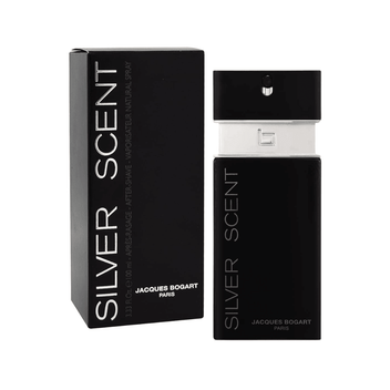 Jacques Bogart Silver Scent Eau De Toilette Masculino Imagem secundária do produto
