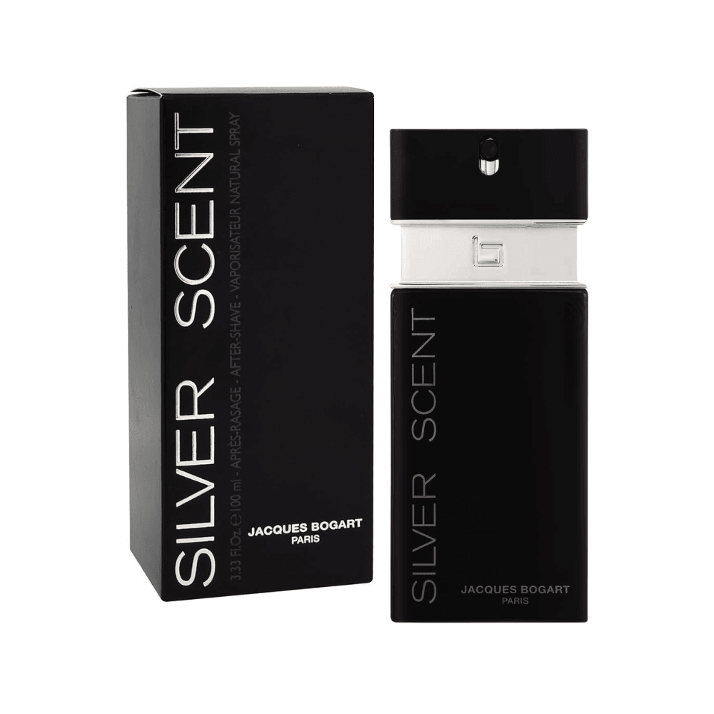 Jacques Bogart Silver Scent Eau De Toilette Masculino