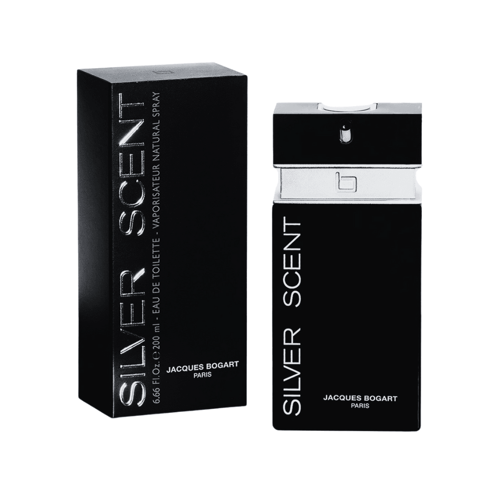 Jacques Bogart Silver Scent Eau De Toilette Masculino