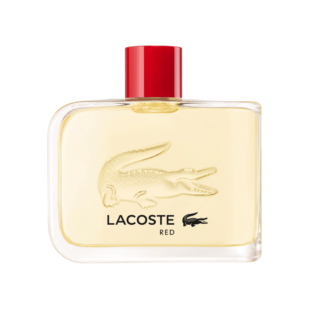 Lacoste Red Eau de Toilette Masculino