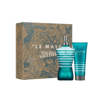 Jean Paul Gaultier Kit Le Male Eau de Toilette Masculino + Shower Gel Imagem secundária do produto