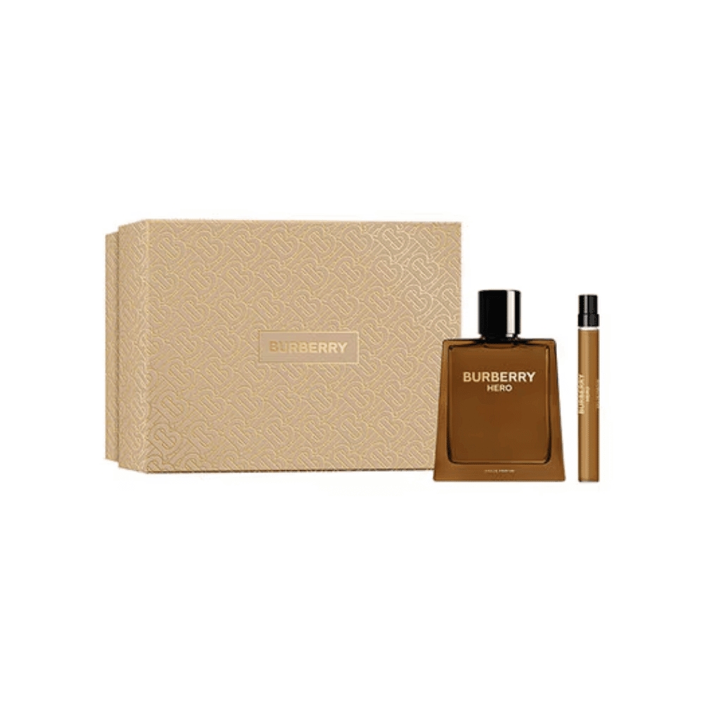 Burberry Kit Hero Eau de Parfum Masculino + Pulse Spray