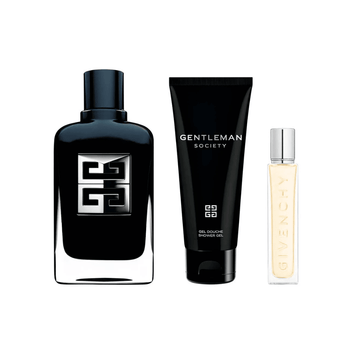 Givenchy Kit Gentleman Society Eau de Parfum Masculino + Shower Gel + Travel Size Imagem principal do produto