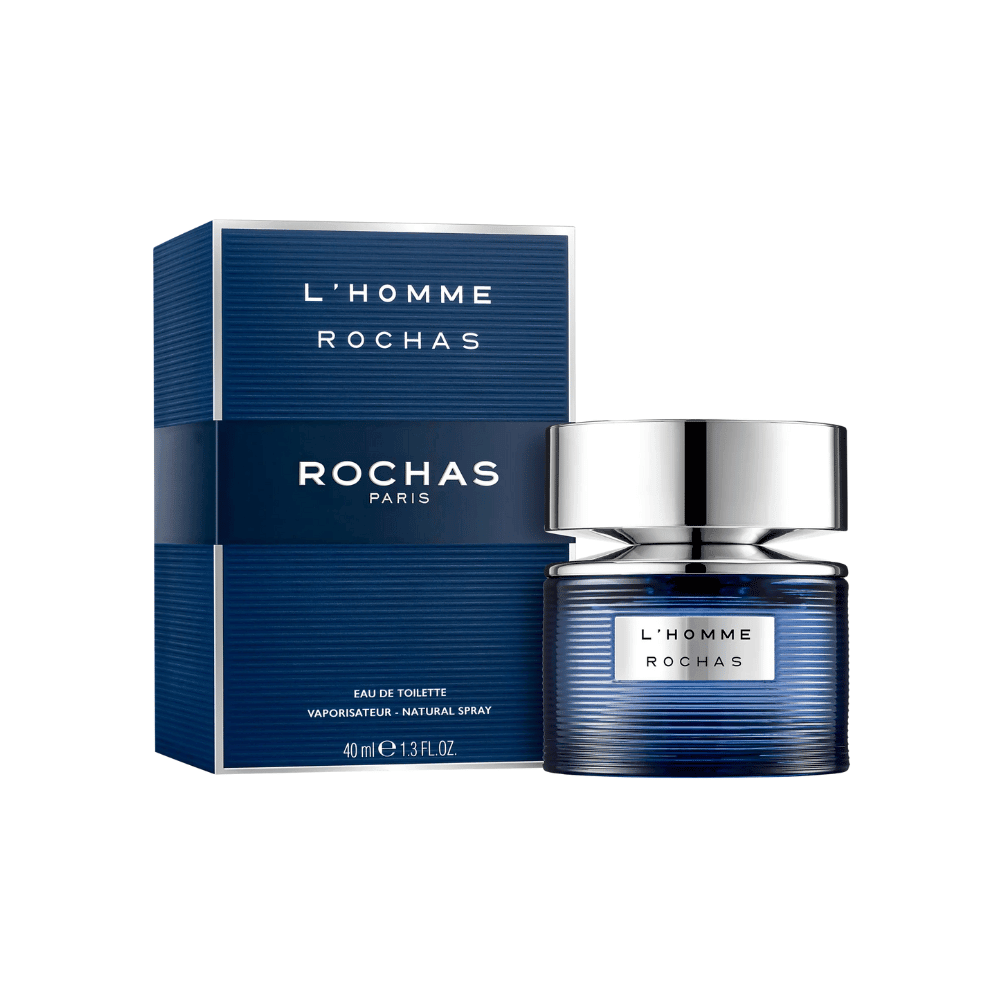 Rochas L'Homme Rochas Eau de Toilette Masculino