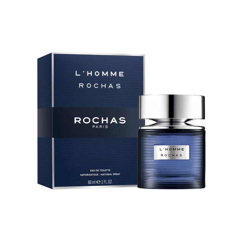 Rochas L'Homme Rochas Eau de Toilette Masculino