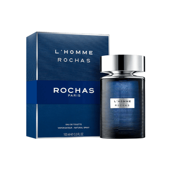 Rochas L'Homme Rochas Eau de Toilette Masculino Imagem secundária do produto