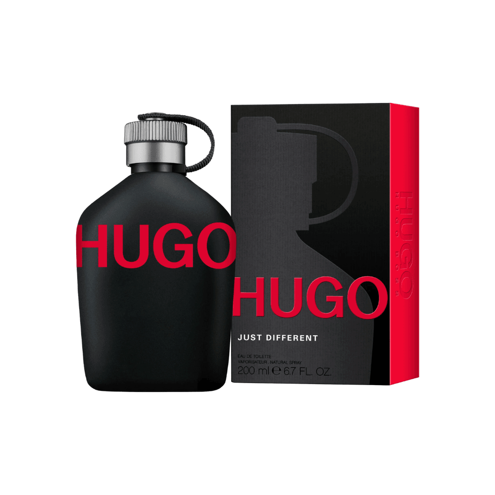 Hugo Boss Just Different Eau de Toilette Masculino