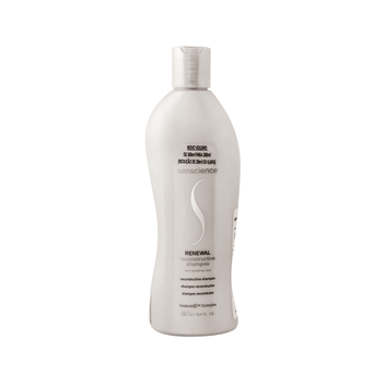 Senscience Shampoo Renewal Reconstructive Imagem principal do produto