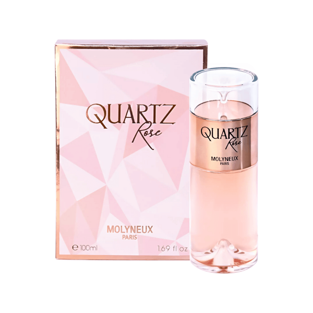 Molyneux Quartz Rose Eau de Parfum Feminino
