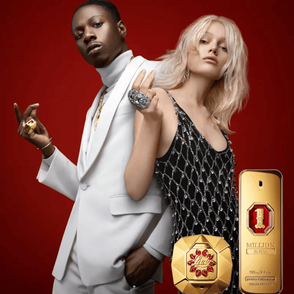 Paco Rabanne One Million Royal Parfum Masculino