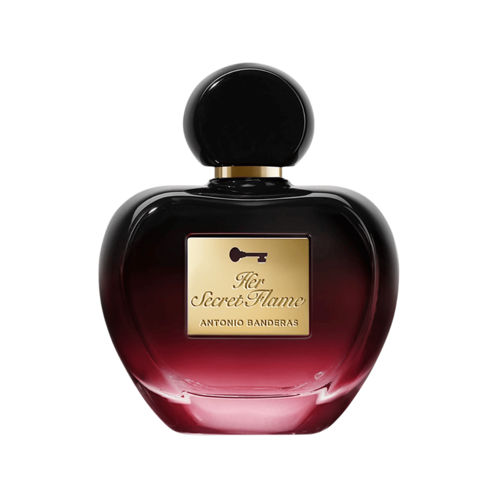 Antonio Banderas Her Secret Flame Eau de Toilette Feminino