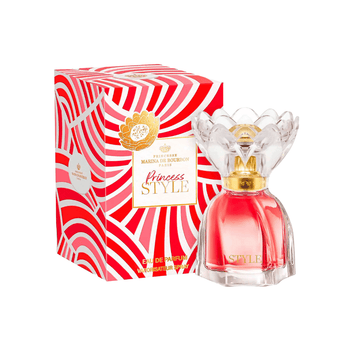 Marina De Bourbon Princess Style Eau de Parfum Feminino Imagem secundária do produto