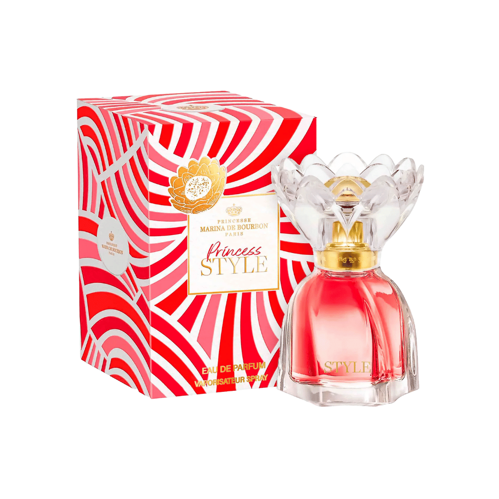 Marina De Bourbon Princess Style Eau De Parfum Feminino