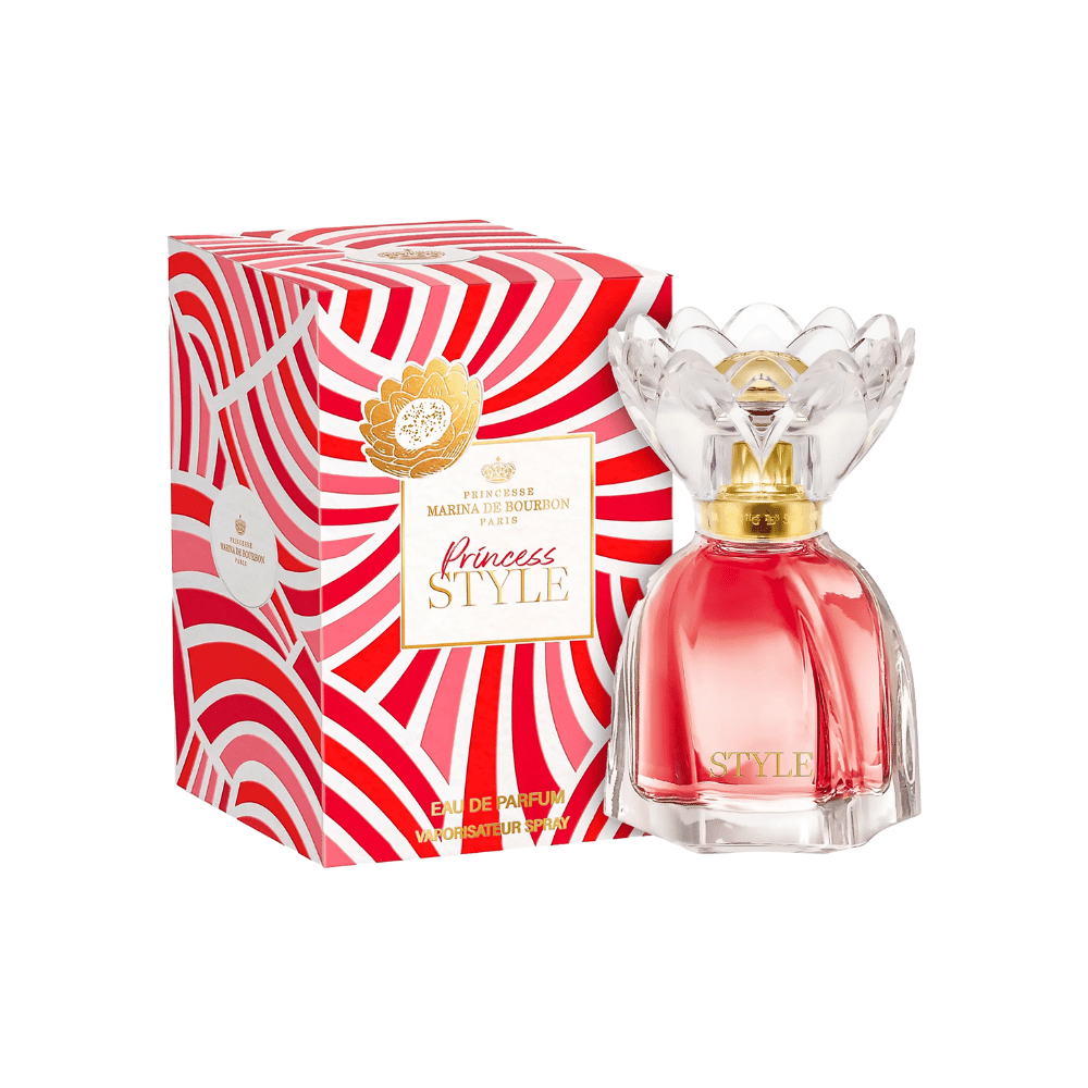 Marina De Bourbon Princess Style Eau de Parfum Feminino