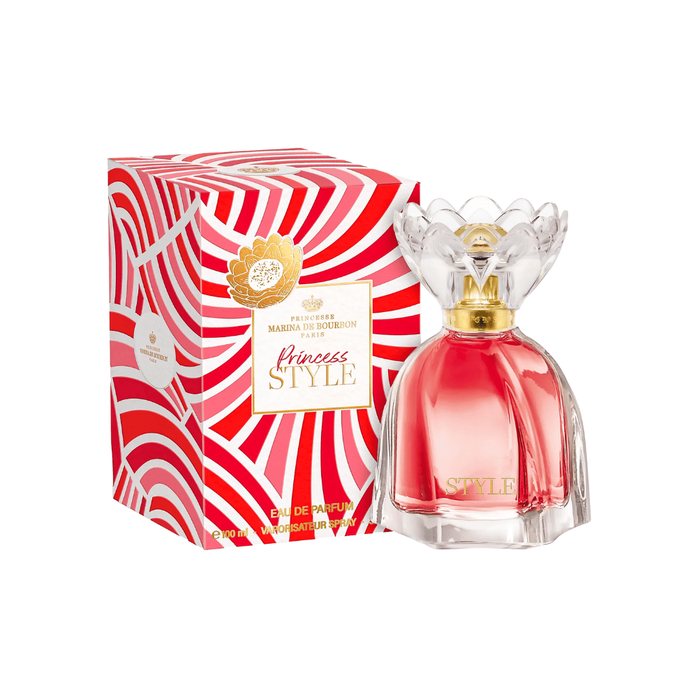 Marina De Bourbon Princess Style Eau de Parfum Feminino