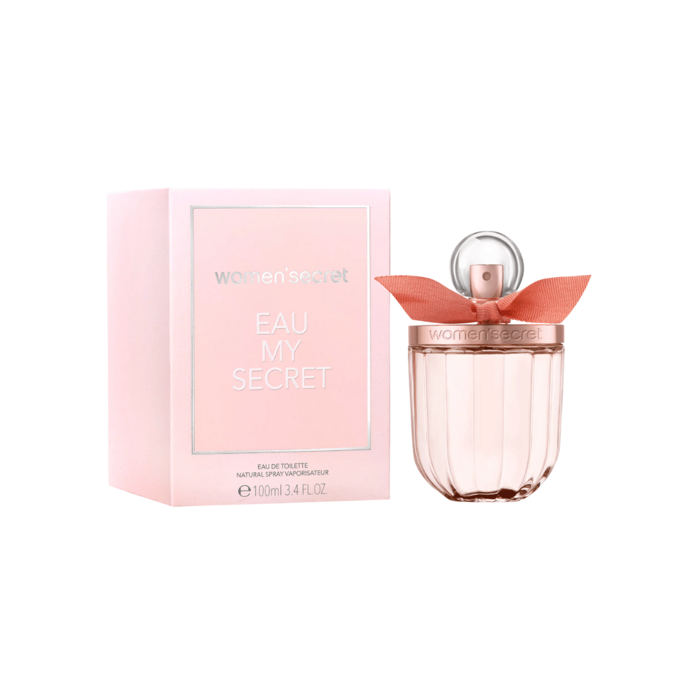 Women Secret Eau My Secret Eau De Toilette Feminino