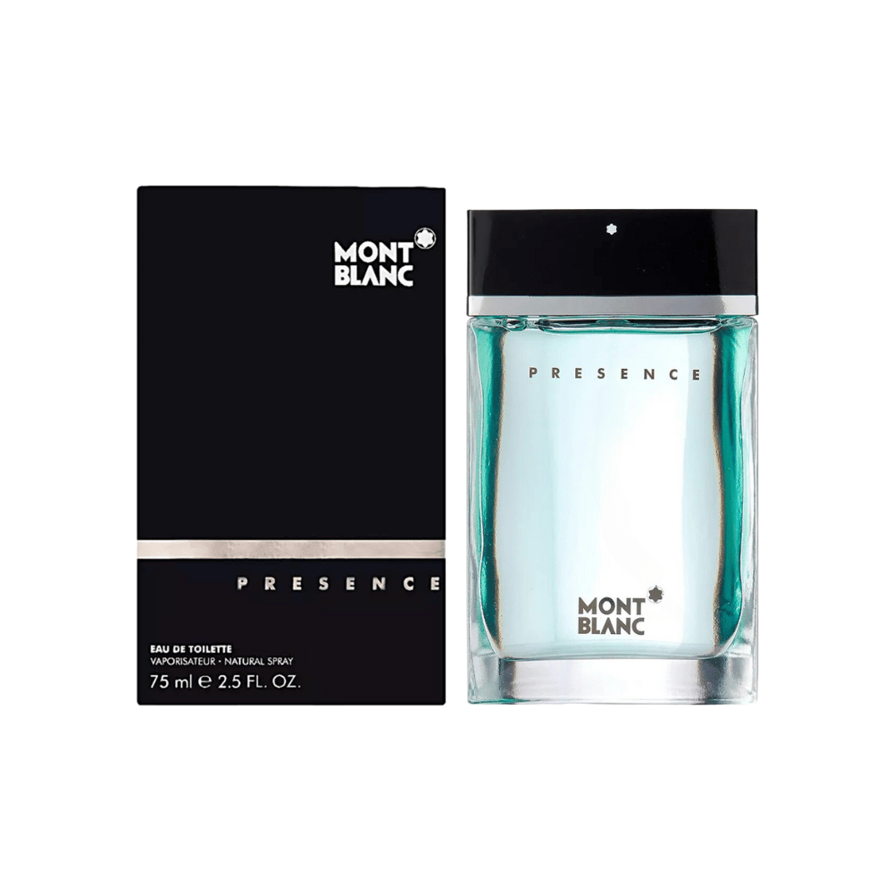 Montblanc Presence Eau De Toilette Masculino