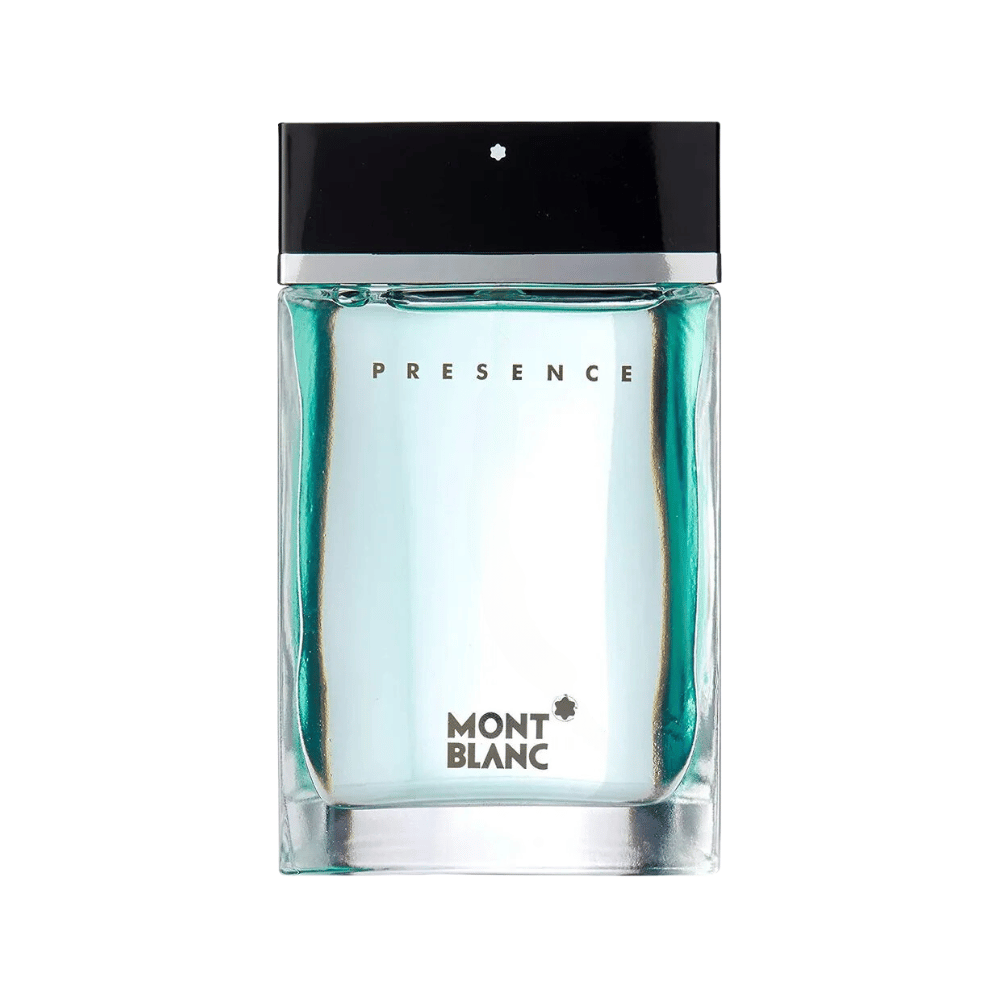 Montblanc Presence Eau De Toilette Masculino