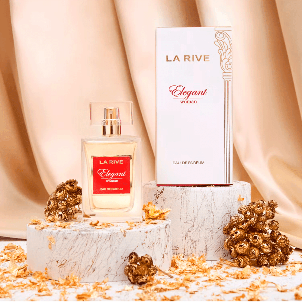 La Rive Elegant Woman Eau de Parfum Feminino