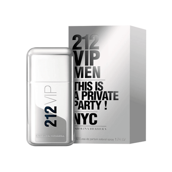 Carolina Herrera 212 Vip Men Eau De Toilette Masculino Imagem secundária do produto