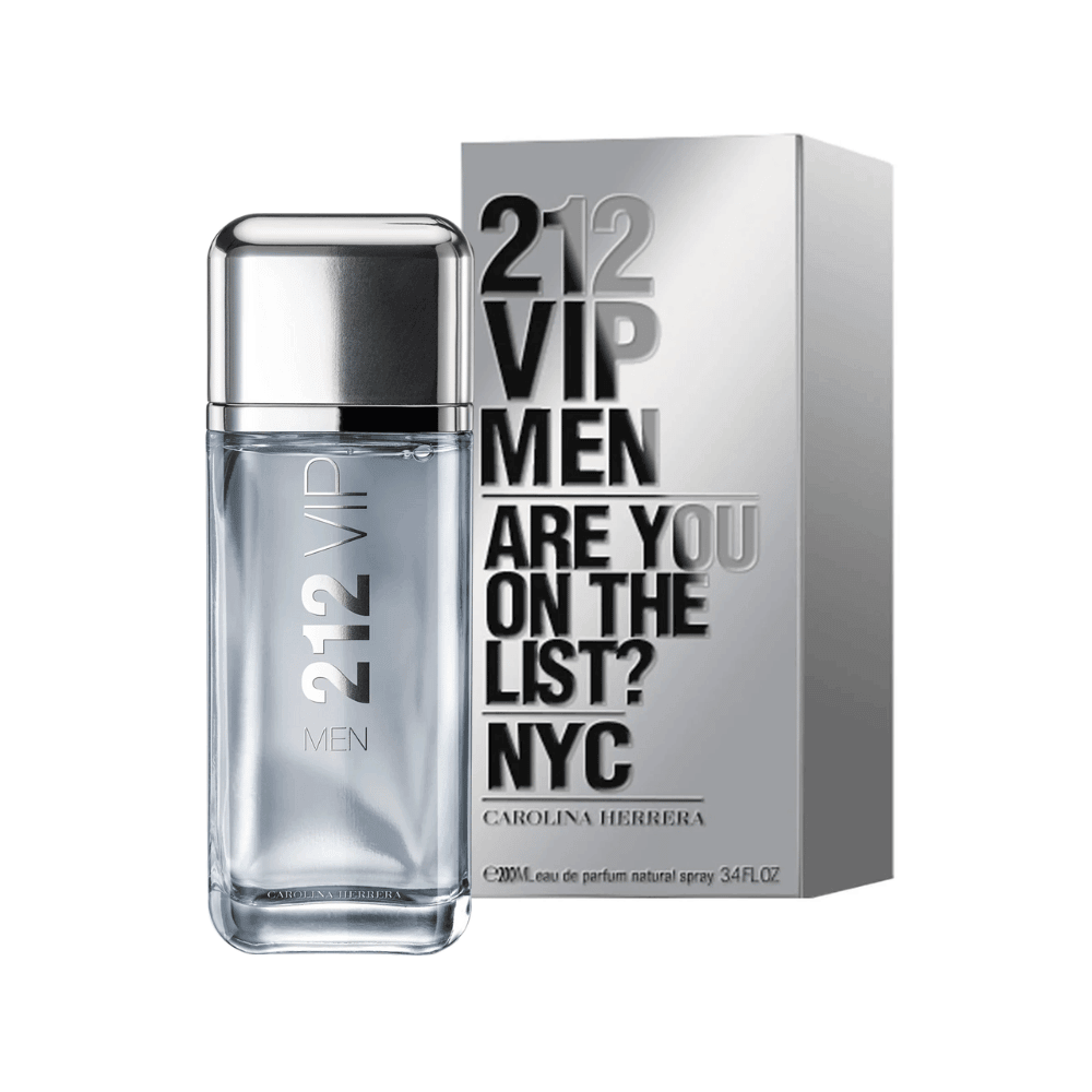 Carolina Herrera 212 Vip Men Eau De Toilette Masculino