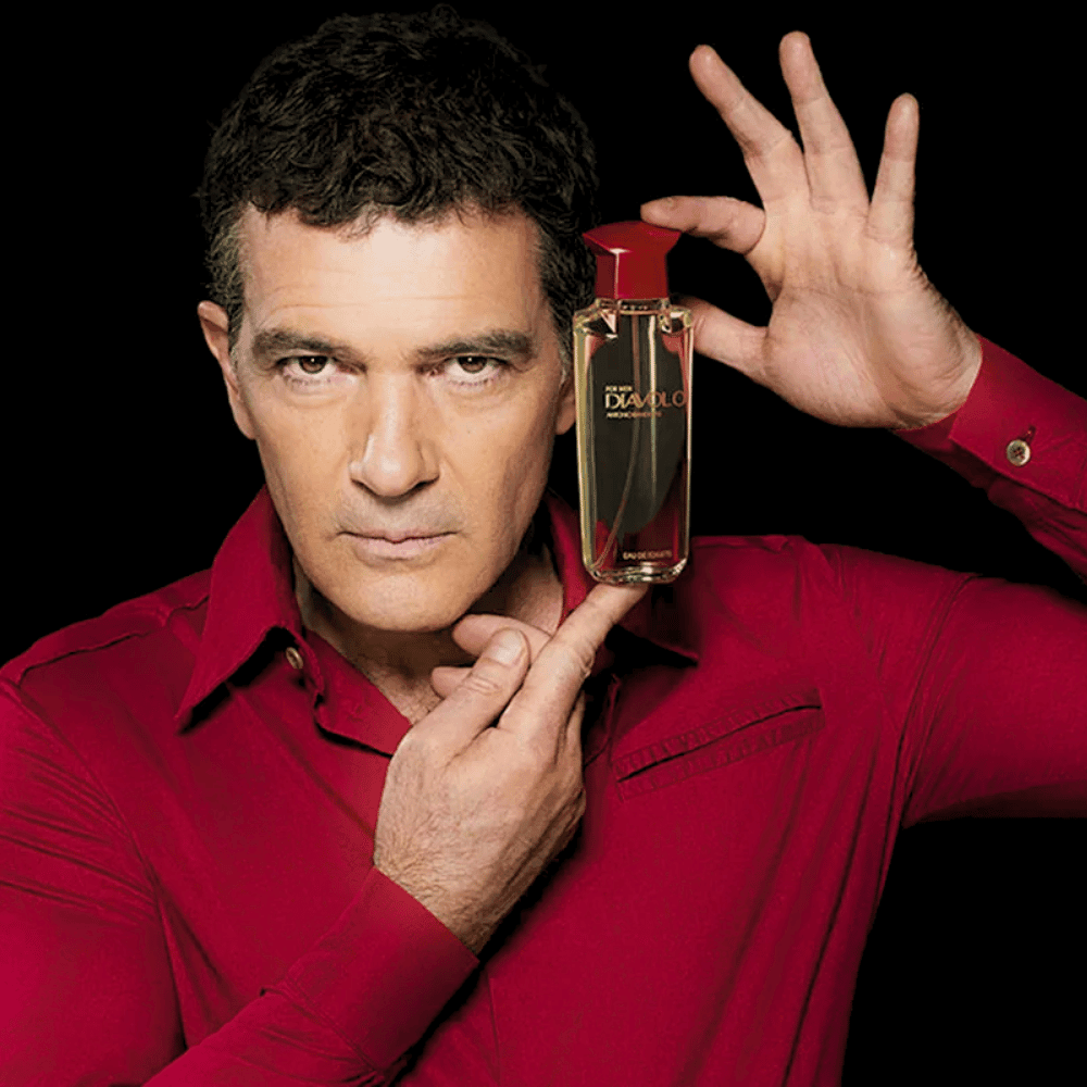Antonio Banderas The Diavolo Eau de Toilette Masculino