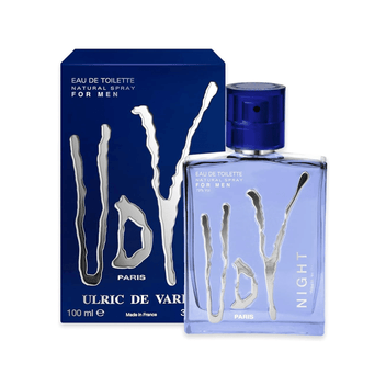 Ulric De Varens UDV Night Eau De Toilette Masculino Imagem secundária do produto