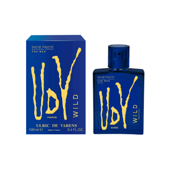 Ulric de Varens UDV Wild Eau de Toilette Masculino Imagem secundária do produto