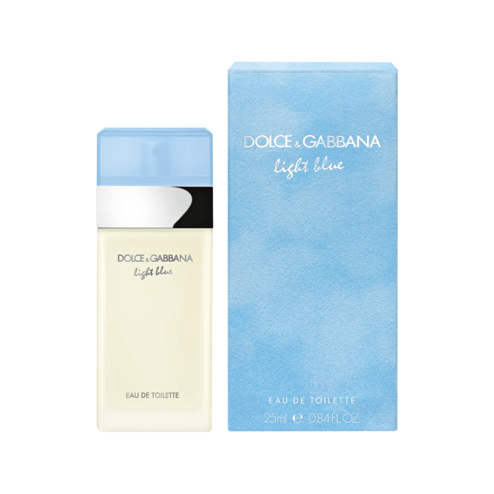 Dolce & Gabbana Light Blue Eau De Toilette Feminino