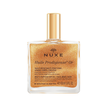 Nuxe Óleo Iluminador Corporal Huile Prodigieuse Or Imagem principal do produto
