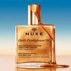 Nuxe Óleo Iluminador Corporal Huile Prodigieuse Or