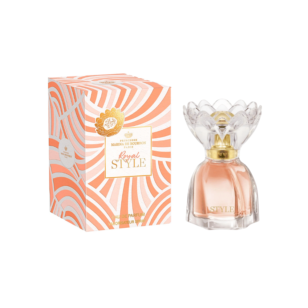 Marina De Bourbon Style Royal Eau De Parfum Feminino