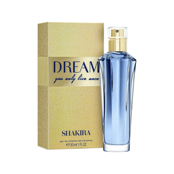 Shakira Dream Eau De Toilette Feminino Imagem secundária do produto