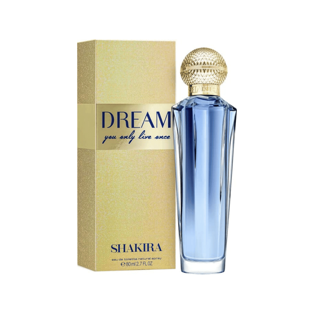 Shakira Dream Eau De Toilette Feminino