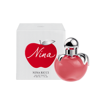 Nina Ricci Nina Eau de Toilette Feminino Imagem secundária do produto