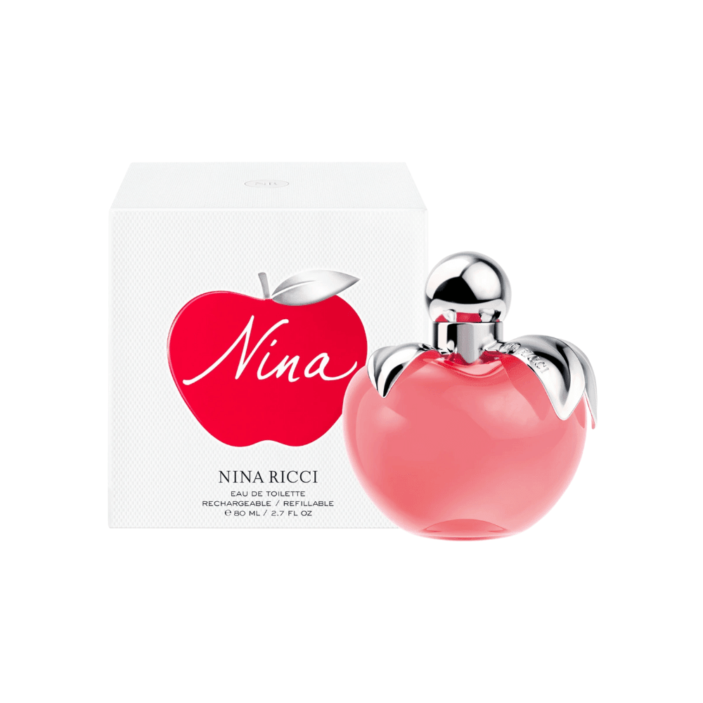 Nina Ricci Nina Eau de Toilette Feminino