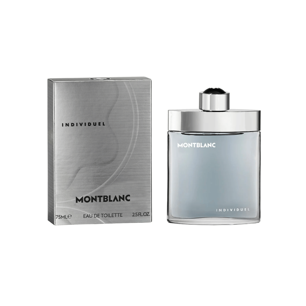 Montblanc Individuel Eau De Toilette Masculino