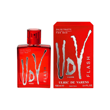 Ulric De Varens UDV Flash Eau De Toilette Masculino Imagem secundária do produto