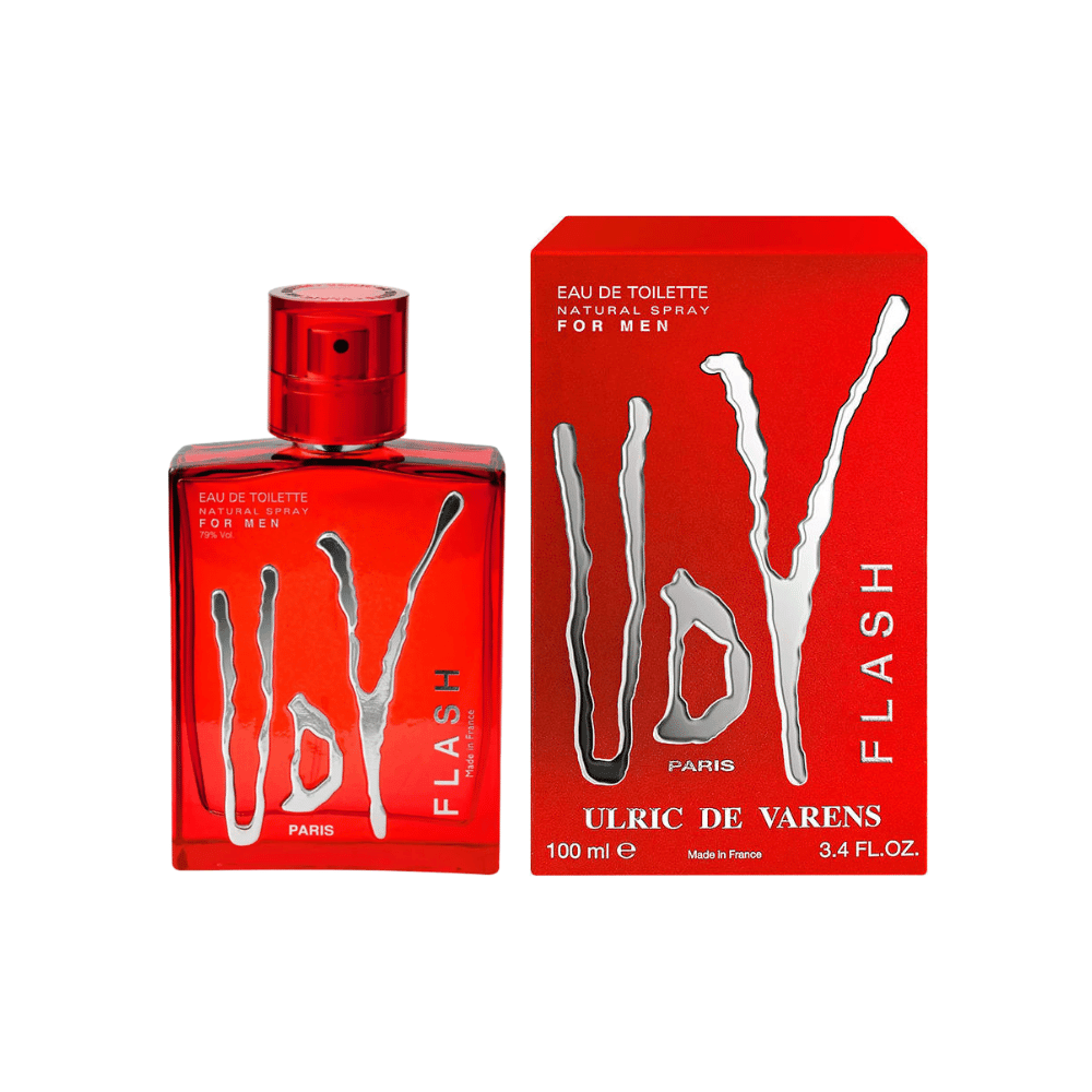 Ulric De Varens UDV Flash Eau De Toilette Masculino