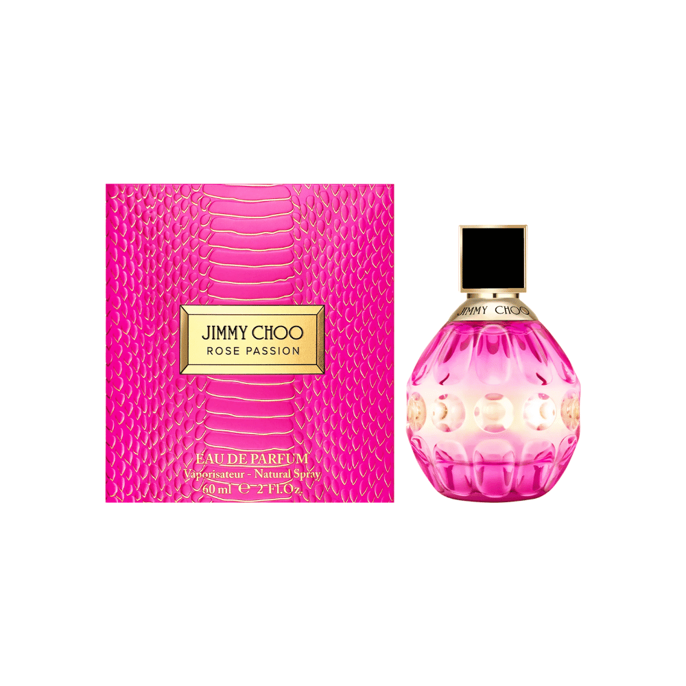 Jimmy Choo Rose Passion Eau de Parfum Feminino