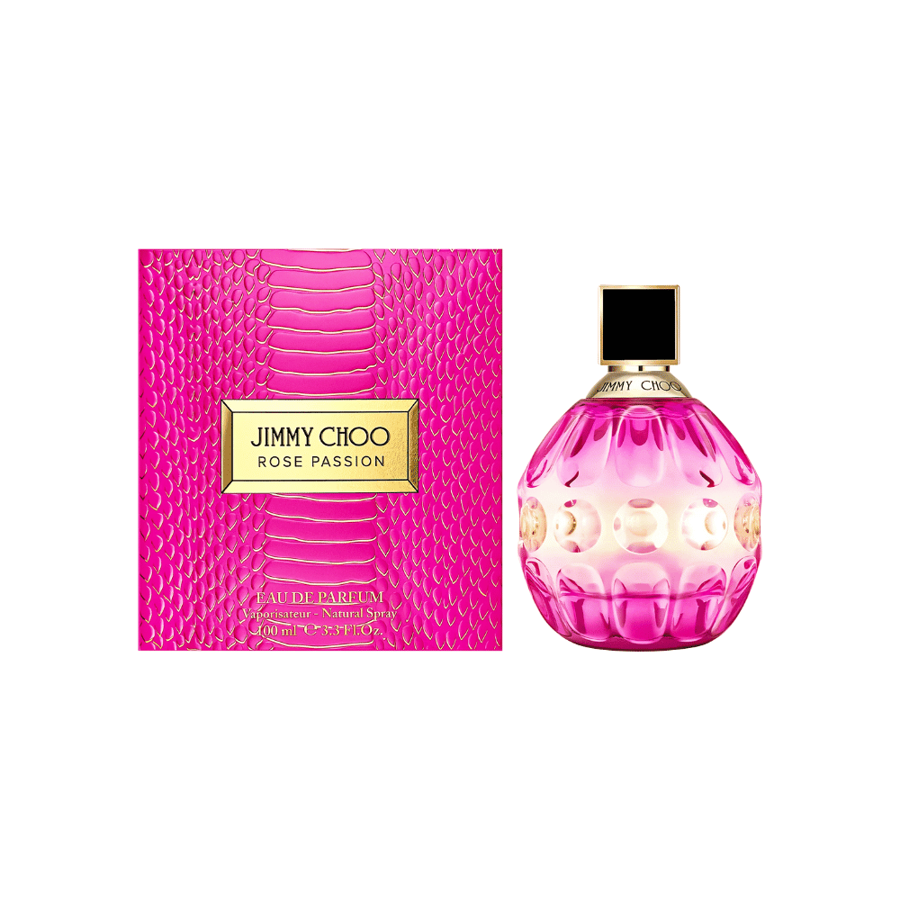 Jimmy Choo Rose Passion Eau de Parfum Feminino