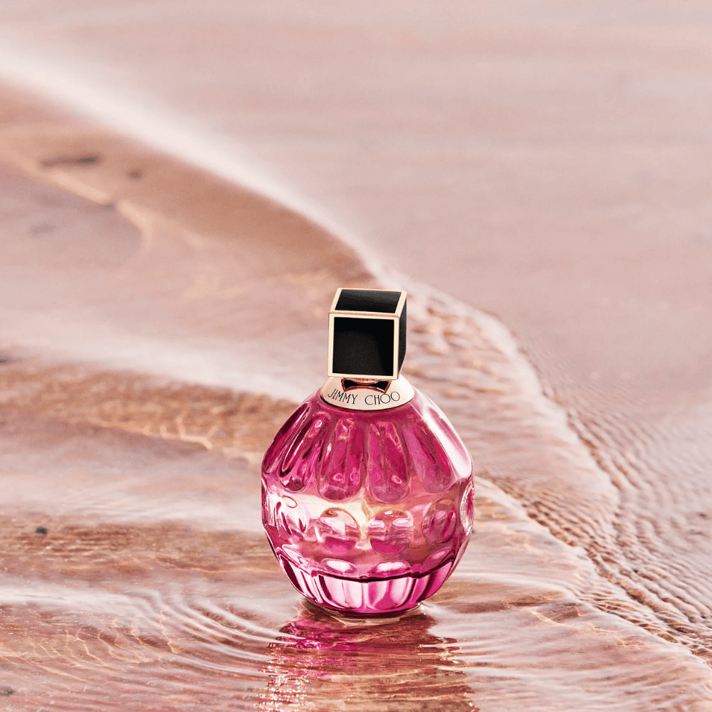 Jimmy Choo Rose Passion Eau de Parfum Feminino