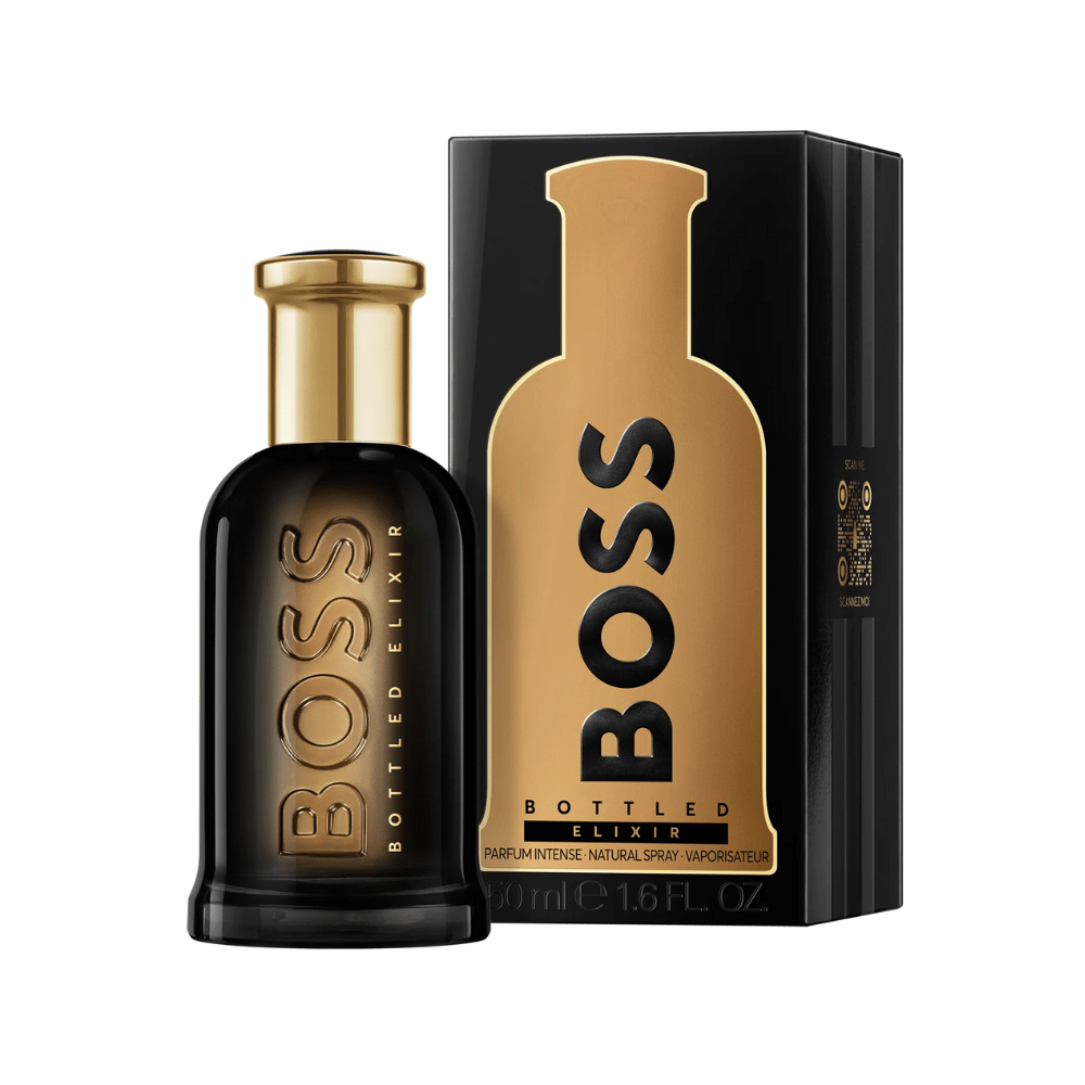 Hugo Boss Bottled Elixir Eau de Parfum Masculino