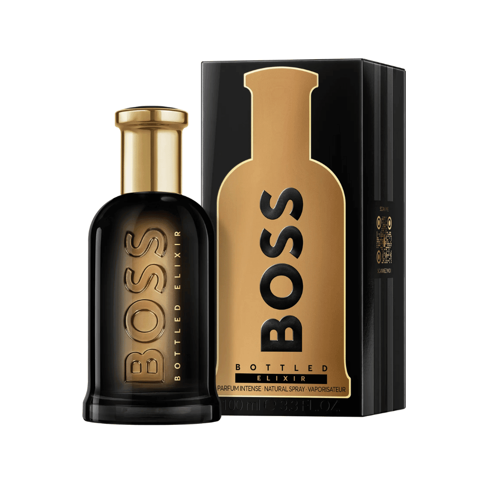 Hugo Boss Bottled Elixir Eau de Parfum Masculino