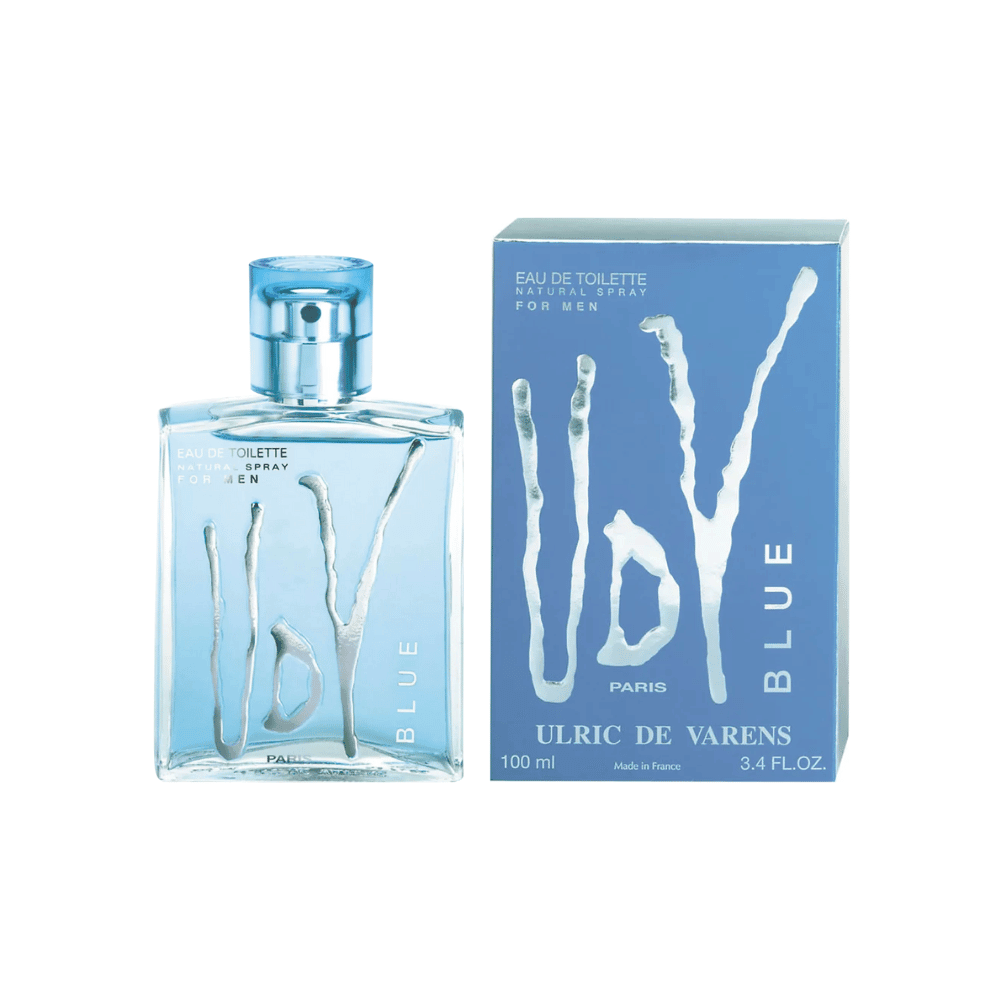 Ulric de Varens UDV Blue Eau De Toilette Masculino