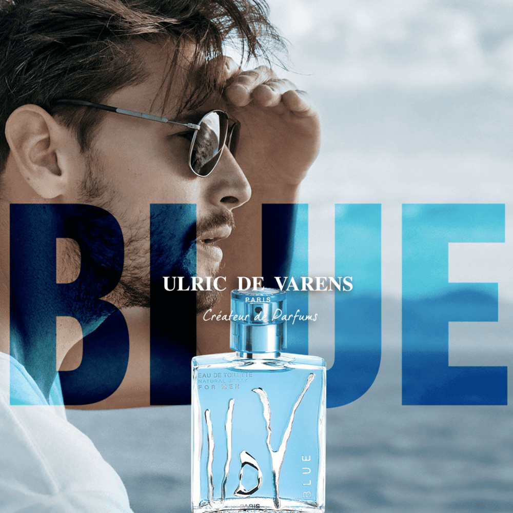 Ulric de Varens UDV Blue Eau De Toilette Masculino