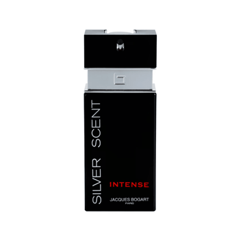 Jacques Bogart Silver Scent Intense Eau de Toilette Masculino Imagem principal do produto