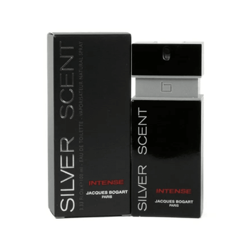 Jacques Bogart Silver Scent Intense Eau de Toilette Masculino Imagem secundária do produto