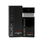 Jacques Bogart Silver Scent Intense Eau de Toilette Masculino