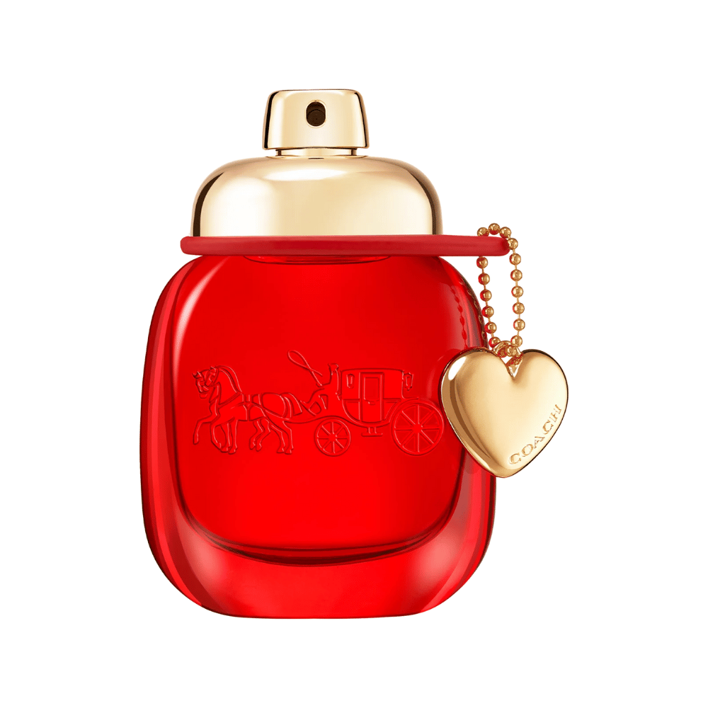 Coach Love Eau de Parfum Feminino